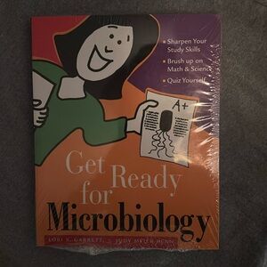 Microbiology Book